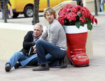 NCIS : Los Angeles Sous protection