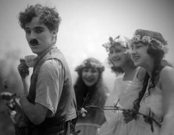 Charlie Chaplin, le gnie de la libert