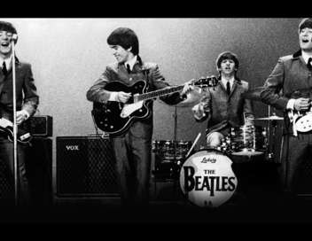 The Beatles : le monde est  eux