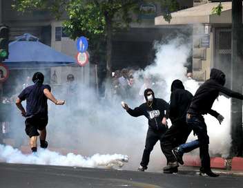 Appels d'urgence Violences, meutes : gendarmes mobiles contre casseurs