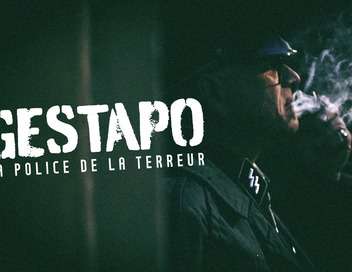Gestapo : la police de la terreur