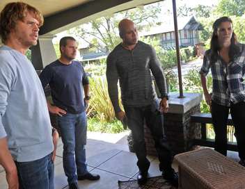 NCIS : Los Angeles Invisible