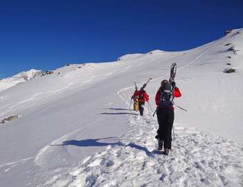 Enqute d'action Ski, fte et drapages : interventions en haute altitude