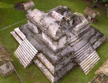 Le mystre des Mayas : des origines  la chute