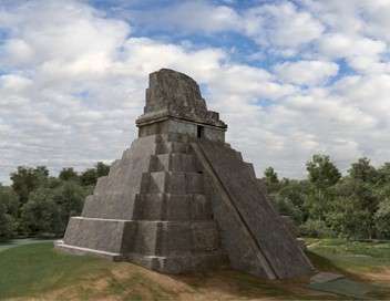 Tikal, la cité maya disparue