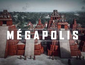 Mgapolis, les plus grandes villes de l'Antiquit