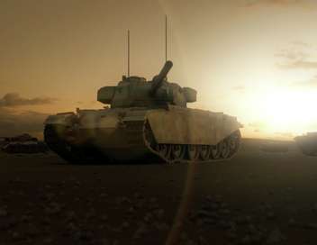 Tanks, les grands combats