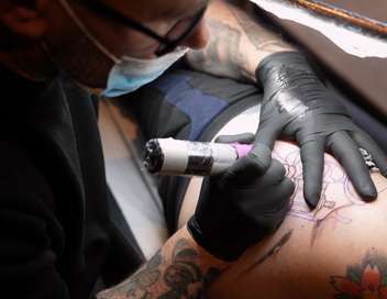 Tattoo Shop : les rois du tatouage