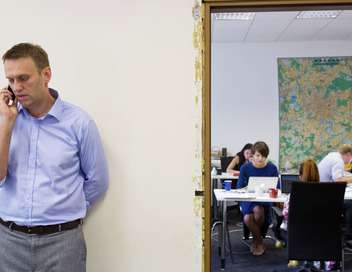 Alexe Navalny, l'ennemi de Poutine