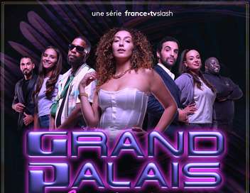 Grand Palais : Chicha Lounge