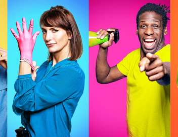 Cleaners, les experts du mnage