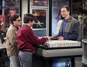 The Big Bang Theory Les petites latrines dans la prairie