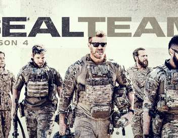 Seal Team L'otage