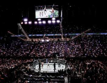 UFC Classiques Israel Adesanya/Alex Pereira