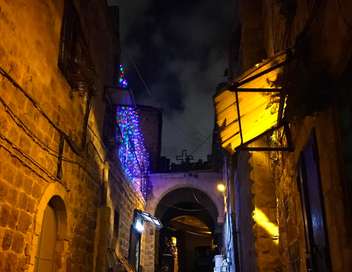 Moonlight Jrusalem