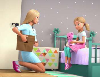 Barbie Dreamhouse Adventures Arrt maladie pour Barbie