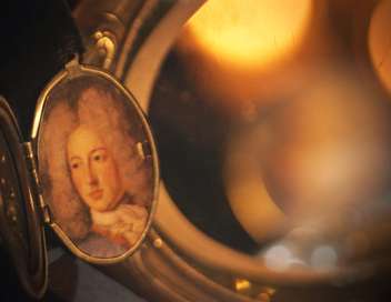 L'ombre d'un doute Louis XV, l'homme qui aimait trop les femmes