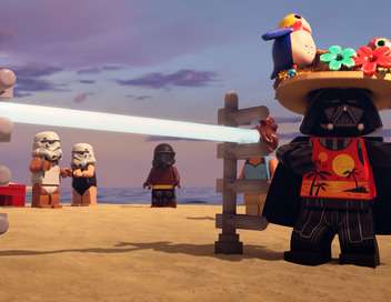 Lego Star Wars : c'est l't !