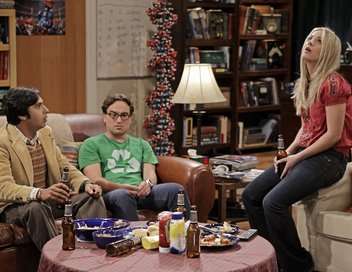 The Big Bang Theory Un petit ami d'emprunt