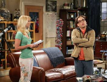 The Big Bang Theory Un long pisode de fianailles