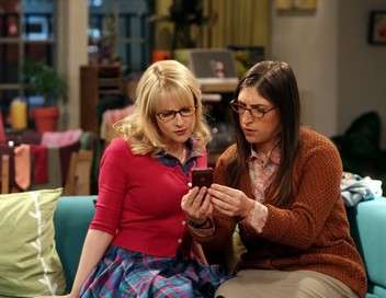 The Big Bang Theory Une mre envahissante