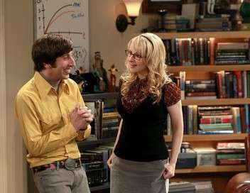 The Big Bang Theory L'extrapolation de l'aine froisse