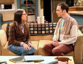 The Big Bang Theory La guerre du bureau