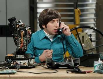 The Big Bang Theory Le contrat d'amiti