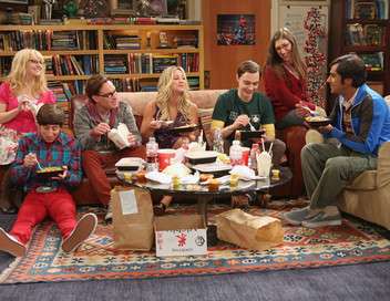 The Big Bang Theory La minimisation du retour