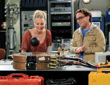 The Big Bang Theory L'excitation holographique