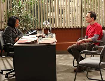 The Big Bang Theory Les propos dmesurs de Sheldon