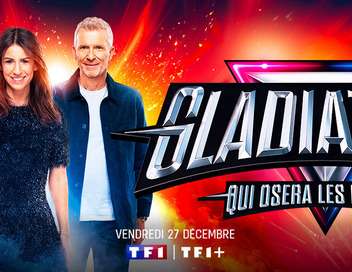 GLADIATORS TF1 WIKIPEDIA visual data 3