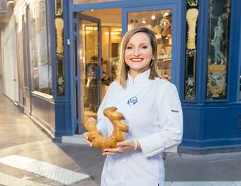 La meilleure boulangerie de France du lundi 21 avril 2025 - TéléObs