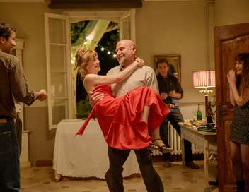 La fille d'un grand amour