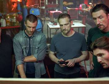 Le gang des souris vertes