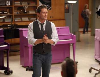 Glee Opration : piano violet