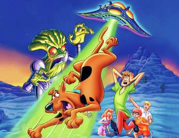 Scooby-Doo et les extraterrestres
