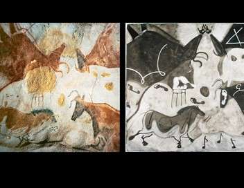 36 000 ans d'art moderne, de Chauvet  Picasso