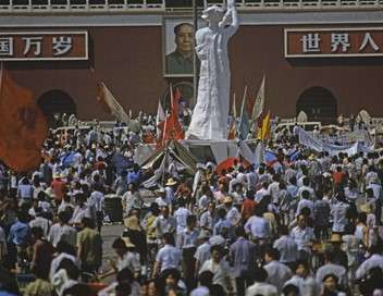 Tiananmen Le parti contre le peuple