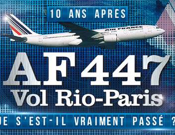AF447 vol Rio-Paris : que s'est-il vraiment pass ? 10 ans aprs