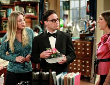 The Big Bang Theory L'extrapolation de l'aine froissée