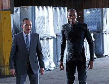 Marvel : les agents du S.H.I.E.L.D Super soldats