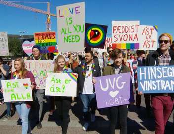 Stonewall cinquante ans aprs