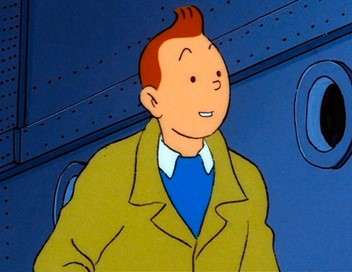 Les aventures de Tintin Le crabe aux pinces d'or