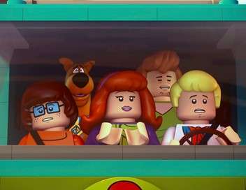 Lego Scooby-Doo : le fantôme d'Hollywood