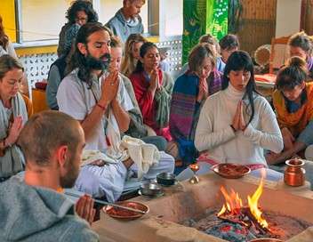 L'Inde, le berceau du yoga, voyage au coeur de la spiritualit
