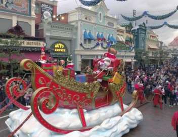 Disneyland Paris : dans les coulisses du 25e anniversaire