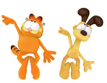 Garfield & Cie : la rvolte des rongeurs