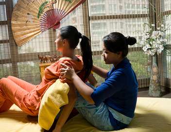 Le massage, une tradition thaïlandaise