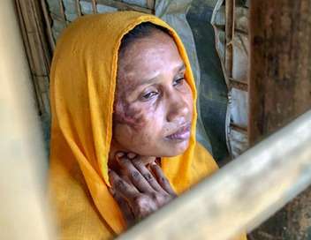 Rohingya, la mcanique du crime